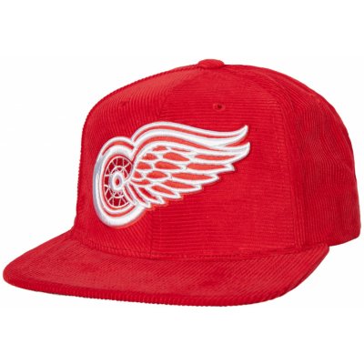 Mitchell & Ness Detroit Red Wings NHL All Directions Snapback – Sleviste.cz