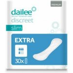 Dailee Lady Premium Slim Extra absorpční vložky pro ženy 30 ks – Zbozi.Blesk.cz