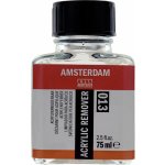 Odstraňovač akrylových barev Amsterdam 75 ml – Zboží Dáma