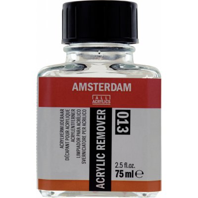 Odstraňovač akrylových barev Amsterdam 75 ml – Zboží Dáma