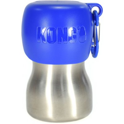 Cestovní láhev KONG H2O Stainless Steel 280 ml – Zboží Mobilmania