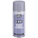 HB BODY U951 PRO Ochrana podvozku přelakovatelný - 400ml černý – Hledejceny.cz