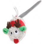 GiGwi Melody vánoční myška se zvukem – Zboží Dáma