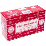 Shrinivas Satya Vonné tyčinky Dragon's Blood Dračí krev 15 g – Zboží Mobilmania