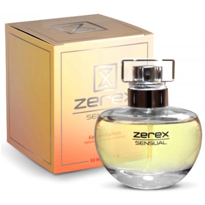 Zerex Sensual parfém dámský 50 ml