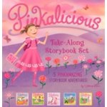 Pinkalicious Take-Along Storybook Set Kann Victoria – Sleviste.cz