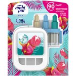 Ambi Pur 3Volution Aloha 20 ml – Zboží Mobilmania