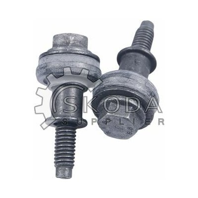 Sada těsnění, kryt hlavy válce ŠKODA Original OEM 038128773 – Zboží Mobilmania