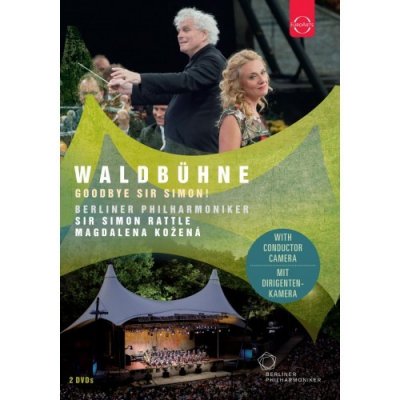 Kožená Magdalena, Berliner Philharmoniker , Rattle Simon: Euroarts - Berliner Philharmoniker