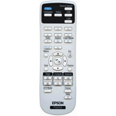 Dálkový ovladač Epson 1599176 – Zbozi.Blesk.cz