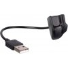 Dobíjecí kabel pro chytrý náramek TRX Akyga AK-SW-08 Kabel, napájecí, pro chytrý náramek Samsung Galaxy Fit E SM-R375, USB, 5V
