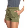 Dámské šortky Roxy Surf Stoked Short Terry GNG0/Loden Green