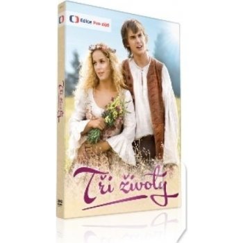 Tři životy DVD