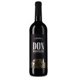 Bodegas Bocopa Don Mantillón 2022 Červené suché 13% 0,75 l (holá láhev) – Hledejceny.cz