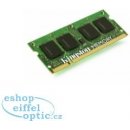 Kingston SODIMM DDR3 2GB 1600MHz CL11 KVR16S11S6/2