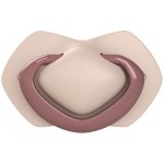 Canpol babies A set symetrických silikon Pure Color 22/644_PIN růžová – Zbozi.Blesk.cz