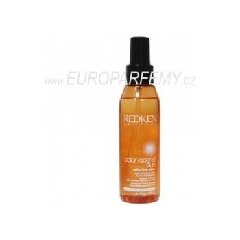 Redken Color Extend Sun Reflective Glow sprej pro lesk vlasů 125 ml