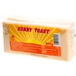 Sunny Toast Sunny Toast tavené plátky s rostlinným tukem chlazené 6 x 100 g – Hledejceny.cz