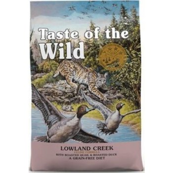 Taste of the Wild Lowland Creek 2 kg