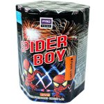 STV GROUP Ohňostroj Spider Boy baterie 19 ran STV18