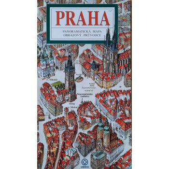 Praha mapa ATP pan. ČJ