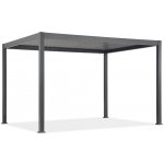 Garden Point Lagos 3x3 volně stojící terasová pergola antracitová – Zboží Dáma