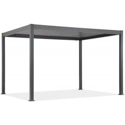 Garden Point Lagos 3x3 volně stojící terasová pergola antracitová – Zboží Dáma