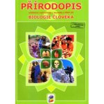 Přírodopis 8 - Biologie člověka učebnice – Hledejceny.cz