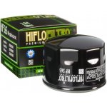 Hiflofiltro Olejový filtr HF565 – Zboží Mobilmania