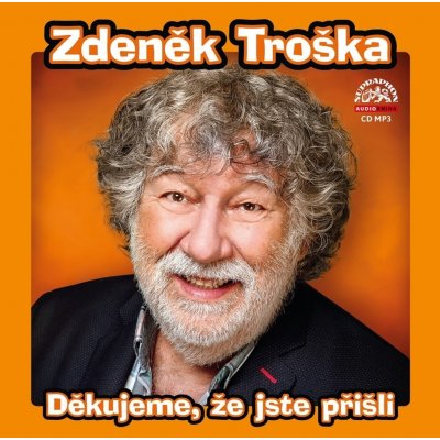 Děkujeme, že jste přišli - Zdeněk Troška, Marek Kališ – Zboží Dáma