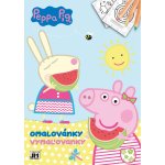 Příslušenství k Peppa Pig / Prasátko Peppa - Úžasná magnetická knížka -  Heureka.cz