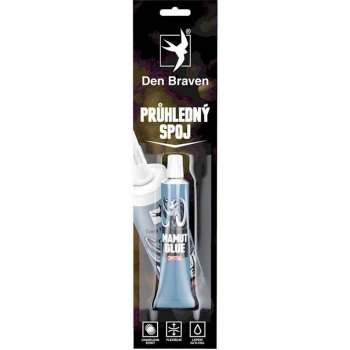 Den Braven Mamut Glue High Tack 25 ml transparentní