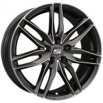 MSW 24 7x16 4x108 ET16 gunmetal polished | Zboží Auto