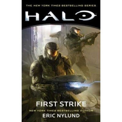 Halo: First Strike, 3 Nylund EricPaperback – Hledejceny.cz