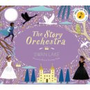 The Story Orchestra: Swan Lake - Katy Flint, Jessica Courtney Tickle ilustrácie