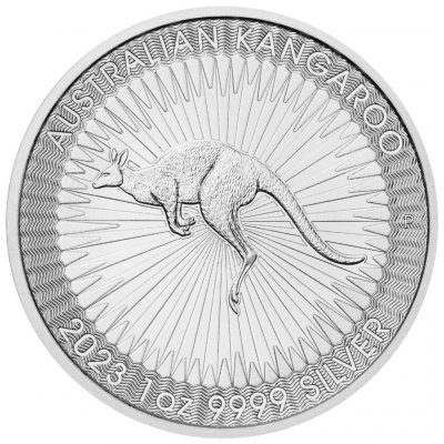 The Perth Mint Australia Perth Mint KANGAROO 1 oz – Hledejceny.cz