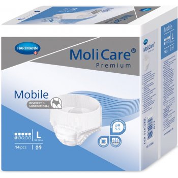 MoliCare Mobile Light L 14 ks