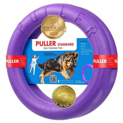 PULLER Dog Standard 28 cm – Zboží Mobilmania