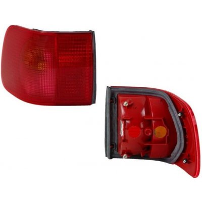 ZADNÍ SVĚTLO, LAMPA LEVÉ 2.6 BENZÍN, 2.8 BENZÍN, 80 AUDI COUPE/CABRIO/80 (B4), 09.91-12.00, AUDI 80 (B4), 09.91-12.96 OE: 8A0945217, 8A0945217C, 8A094 DEPO