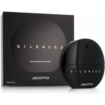 Jacomo Silences Sublime parfémovaná voda dámská 100 ml