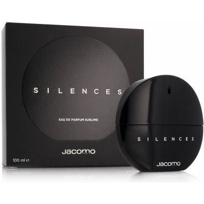 Jacomo Silences Sublime parfémovaná voda dámská 100 ml – Zboží Mobilmania