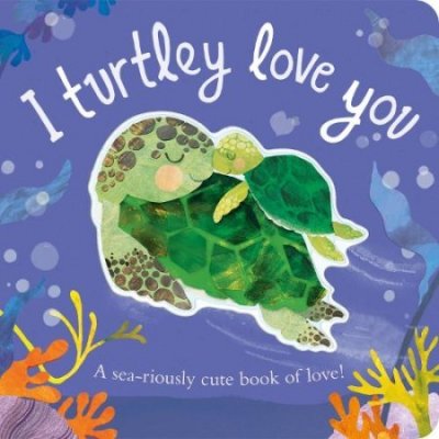 I Turtley Love You – Hledejceny.cz
