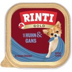 Rinti Gold Mini Adult Dog kuřecí a husí 16 x 100 g – Sleviste.cz