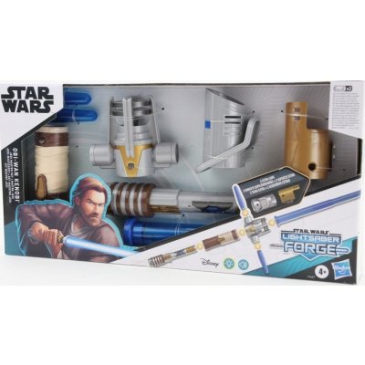 Světelný meč Obi-Wana Kenobiho Hasbro Star Wars – Hledejceny.cz
