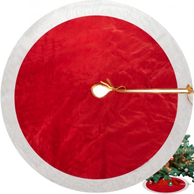 Ruhhy 22221 Podložka na vánoční stromeček 90 cm – Hledejceny.cz