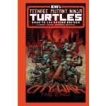 Teenage Mutant Ninja Turtles: One Hundred Issues in the Making – Hledejceny.cz