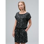 Loap Aslaris Dámské šaty CLW2466 Černá – Zboží Dáma