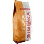 Gimoka Professional Supremo zrnková 1 kg – Hledejceny.cz