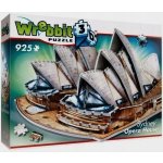 Wrebbit 3D puzzle Opera v Sydney 925 ks – Zboží Dáma
