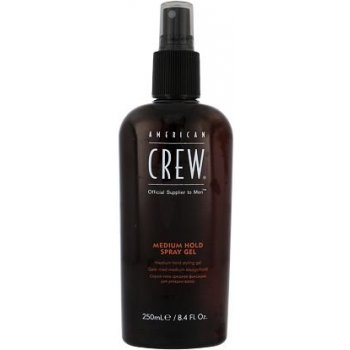 American Crew Medium Hold Spray Gel 250 ml